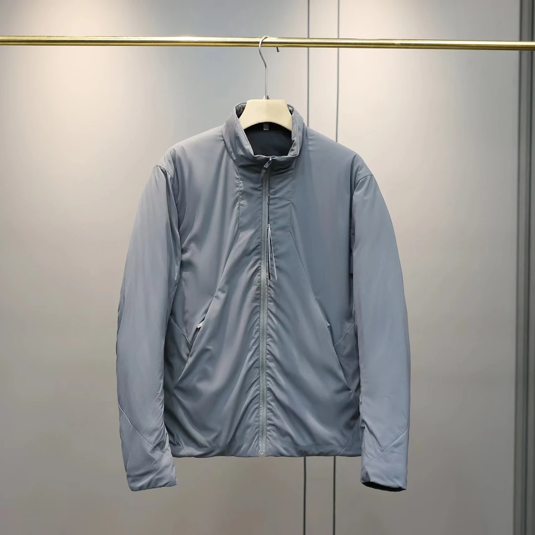 【飞禽】天花板鸟家同款V系列立领MIONNIS防风防水拼接设计商务休闲