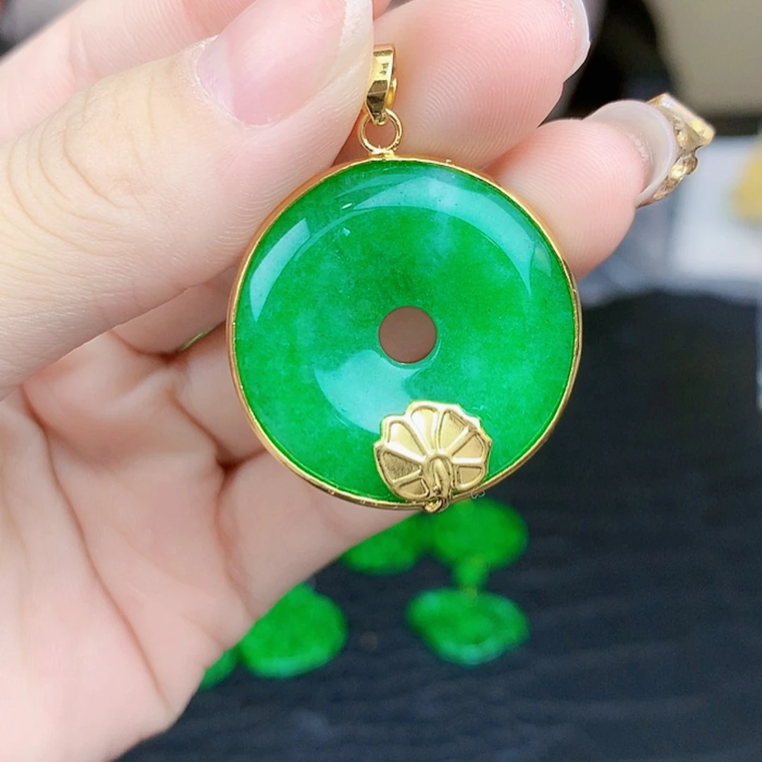 【闪购商品】翡翠手饰未镶嵌