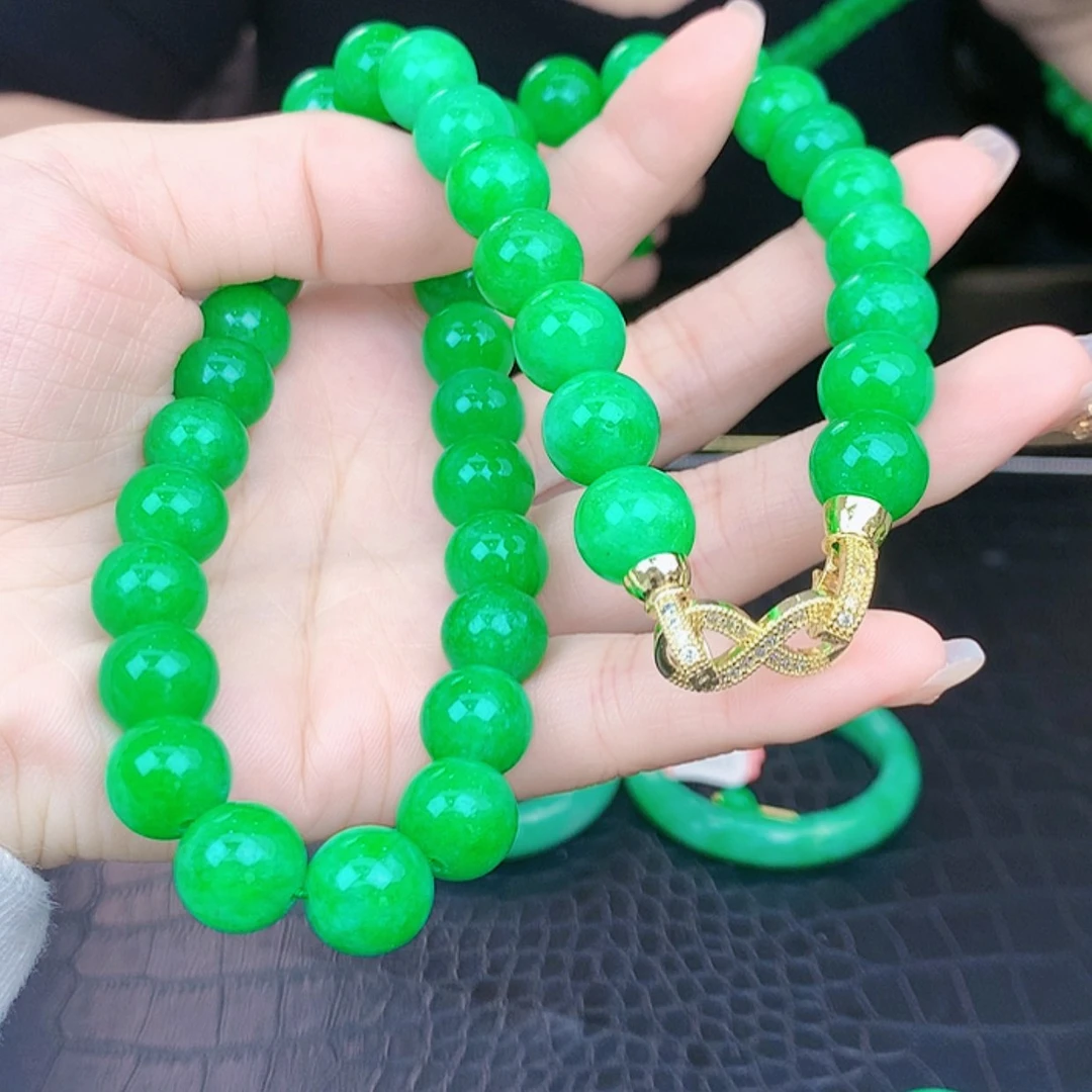 【闪购商品】翡翠手饰未镶嵌
