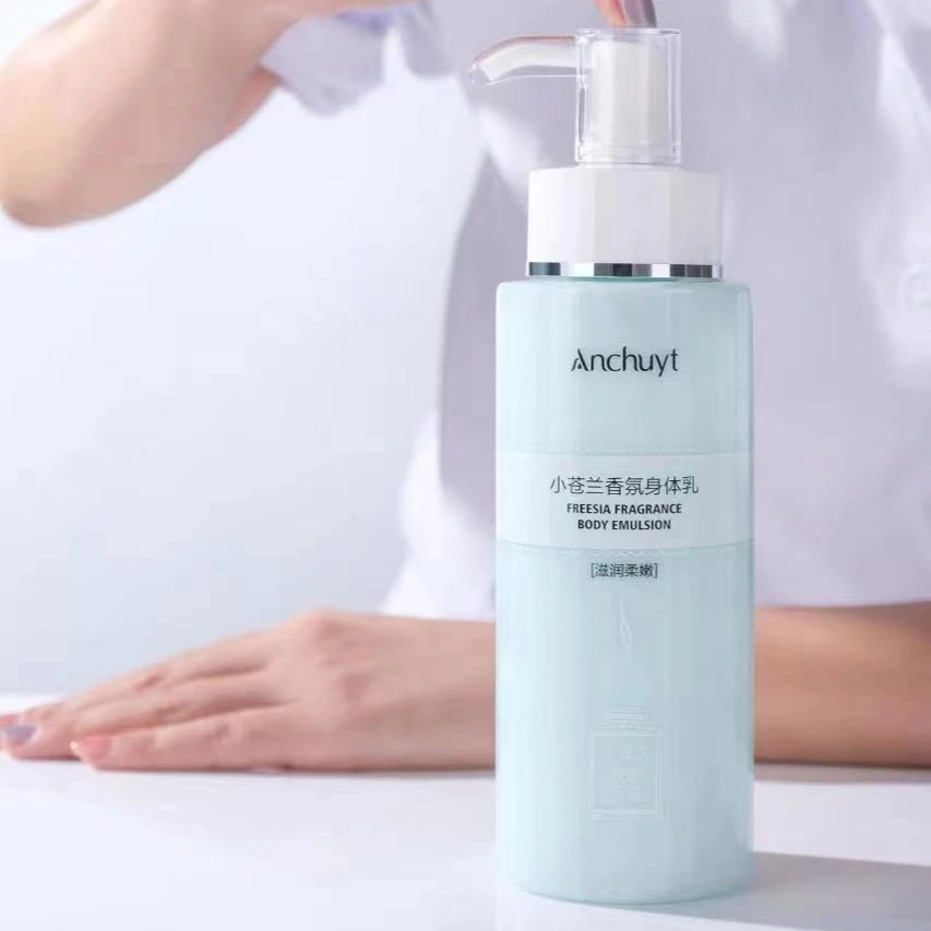 研春堂香水香氛身体乳