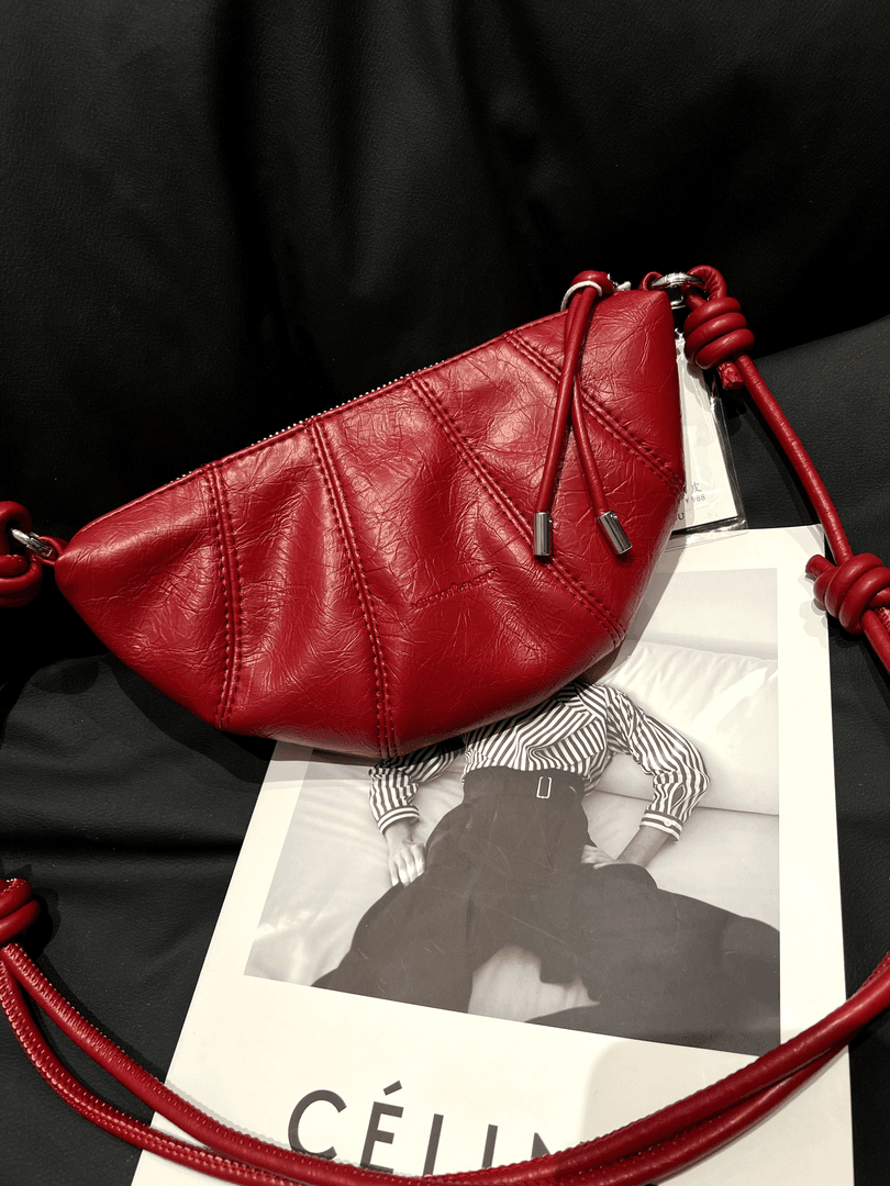 夏季牛角包斜挎364