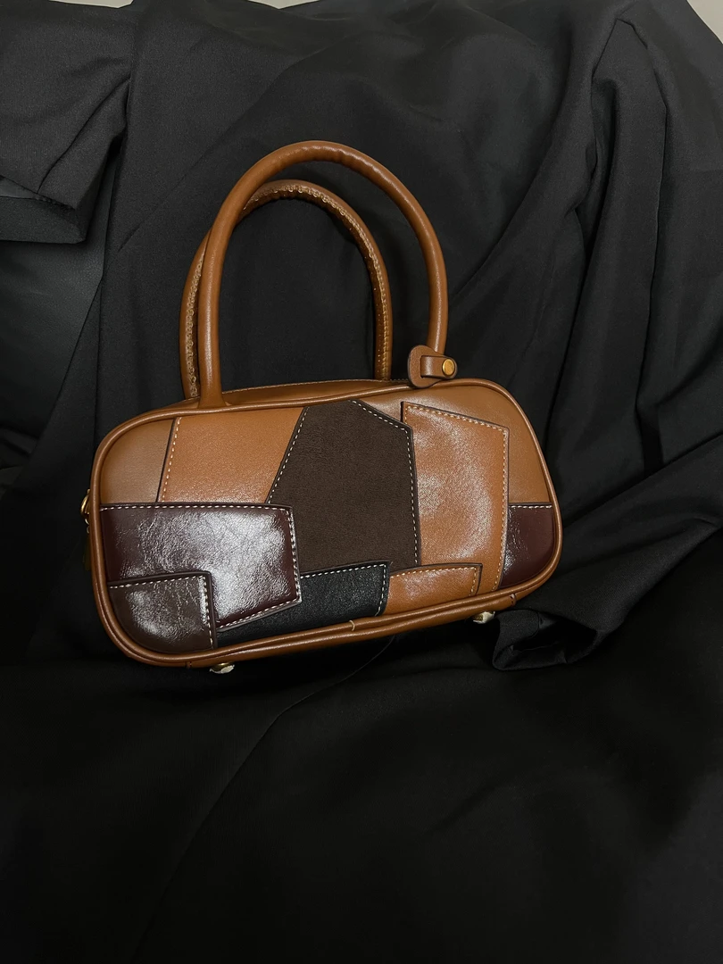 24新款休闲时尚单肩斜跨包   6553