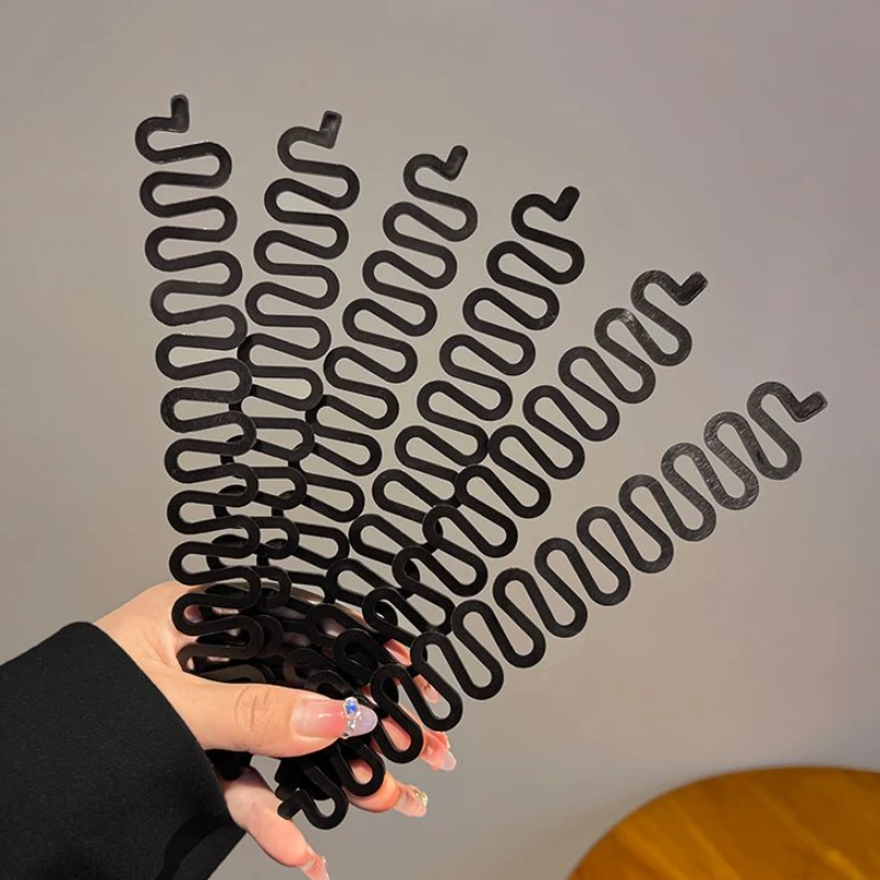 编发器鱼骨辫编发神器女后脑勺懒人盘发蜈蚣辫麻花辫造型工具发饰