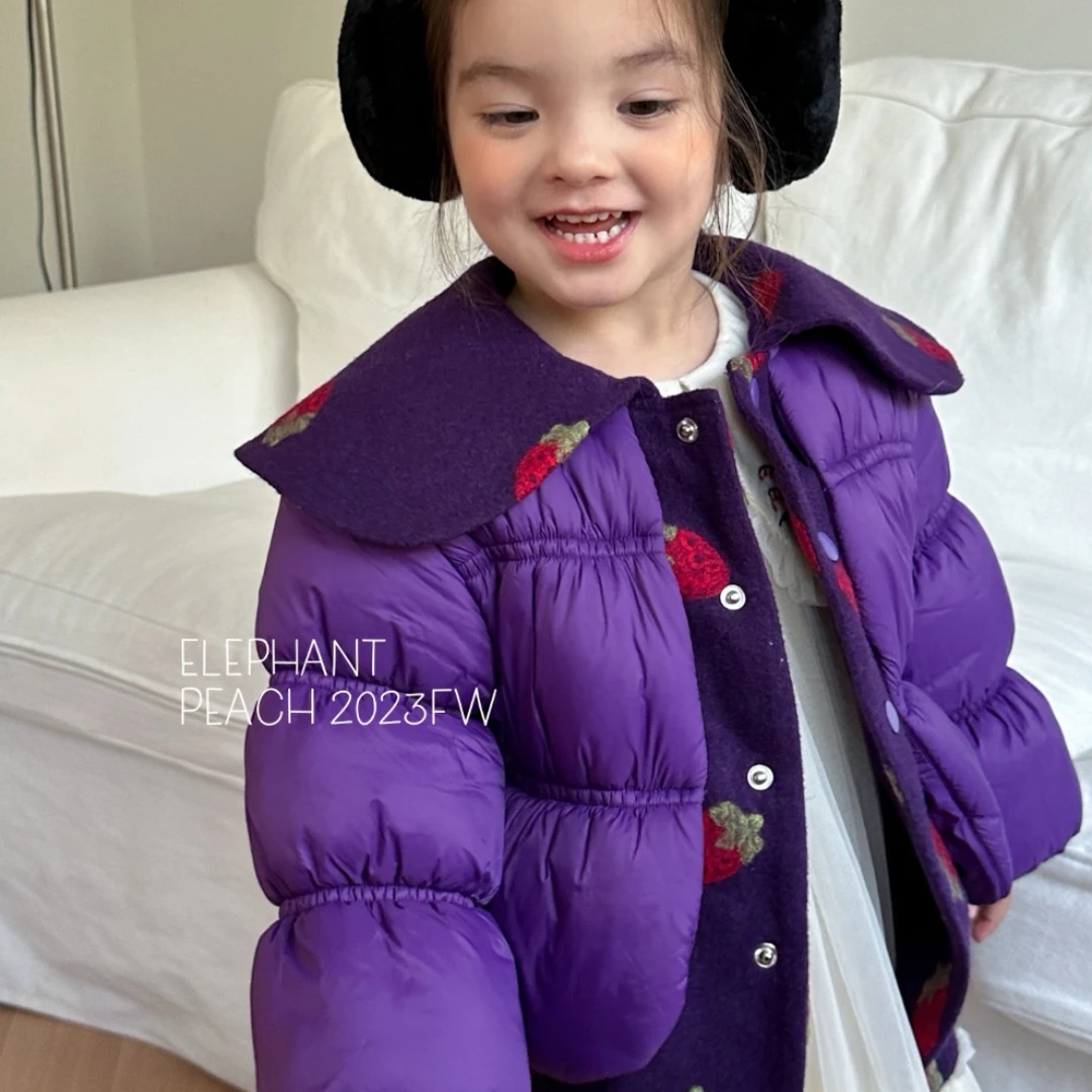 品牌童装清仓定制版 No退No换