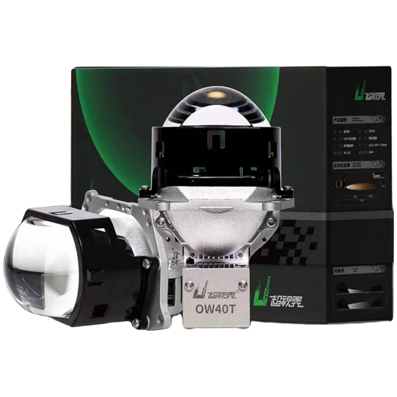 超视界OW40T方型LED透镜