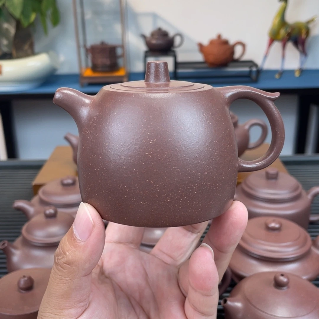 紫砂茶壶宜兴紫砂壶