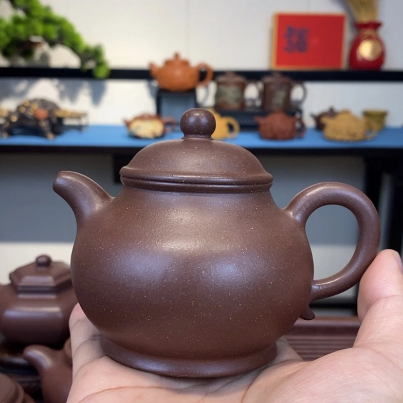 【闪购商品】紫砂茶壶
