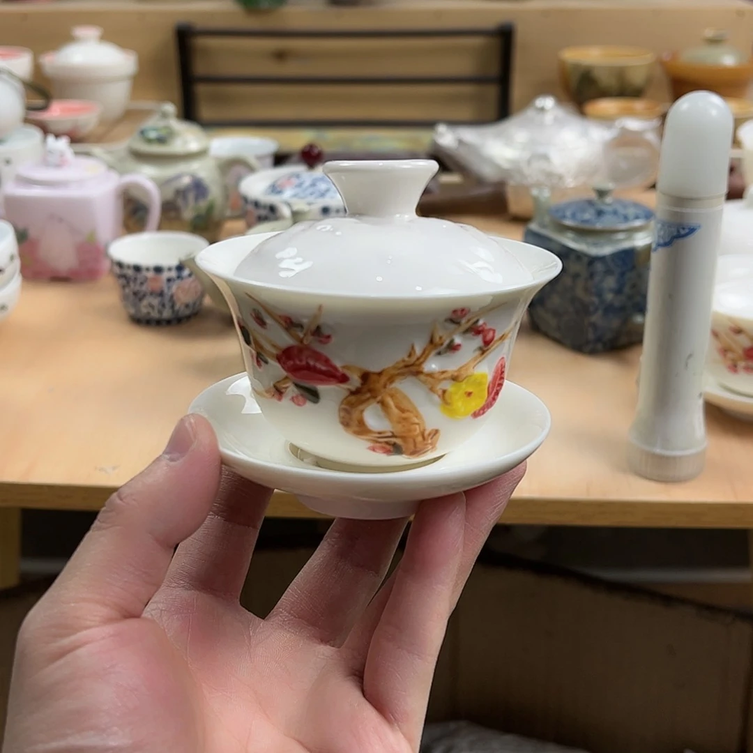 【闪购商品】瓷瓷片