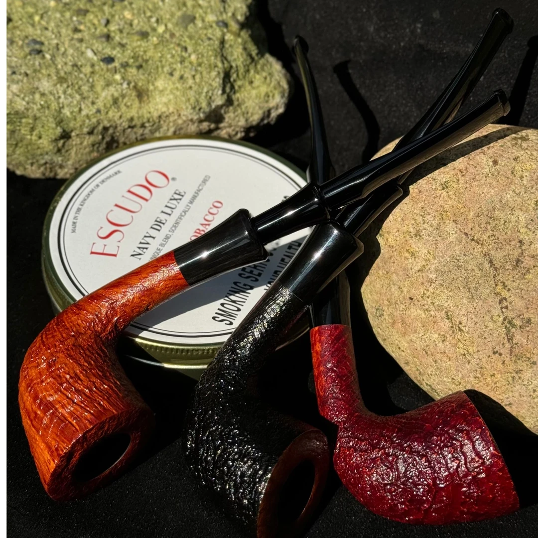 西班牙石楠木烟斗 大长腿祖鲁烟斗