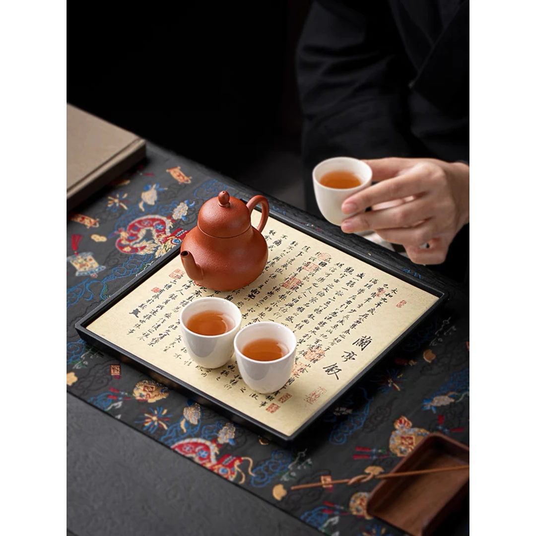 【直播专属】吸水茶盘(NL028003A)