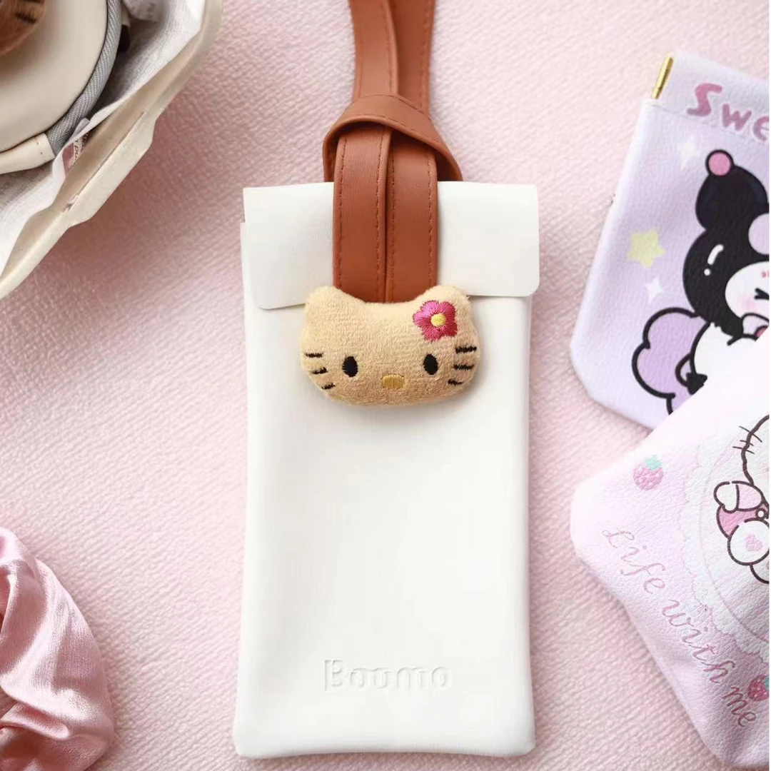 Boomo 夏日出行墨镜太阳镜Kitty便携袋手提包