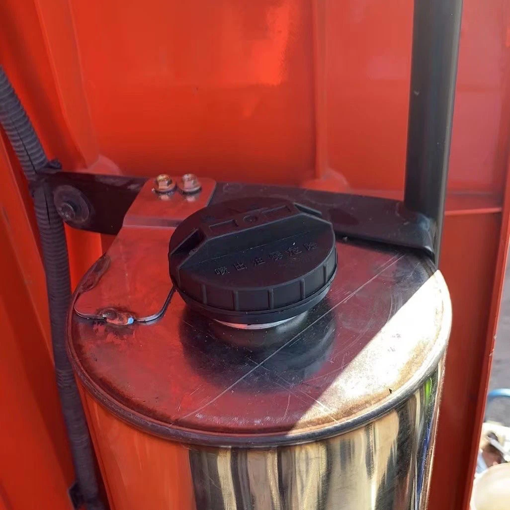 汕德卡/悍v柴暖专用油箱