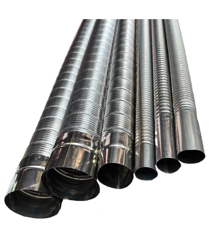 排烟管驻车加热器烤油箱底锅炉废气管排气管