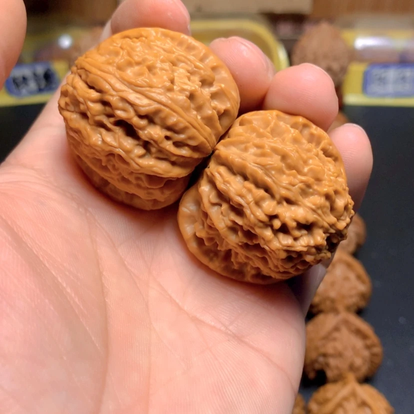 【闪购商品】文玩核桃吊坠佛*