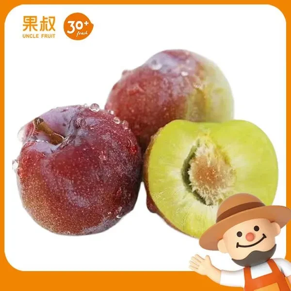 【真好吃】五月脆李AAA约500g