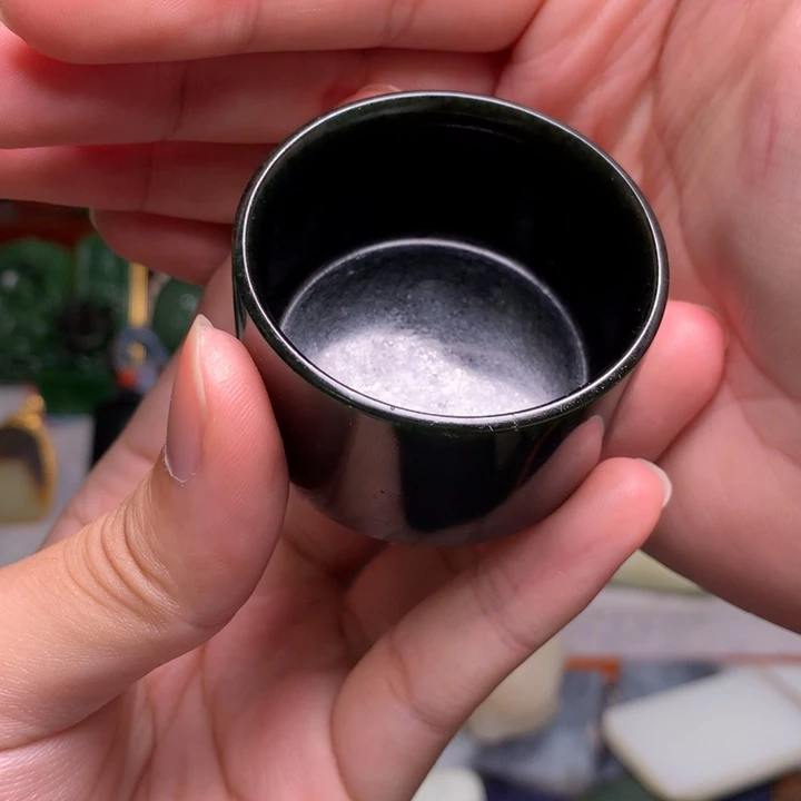 和田玉吊坠未镶嵌