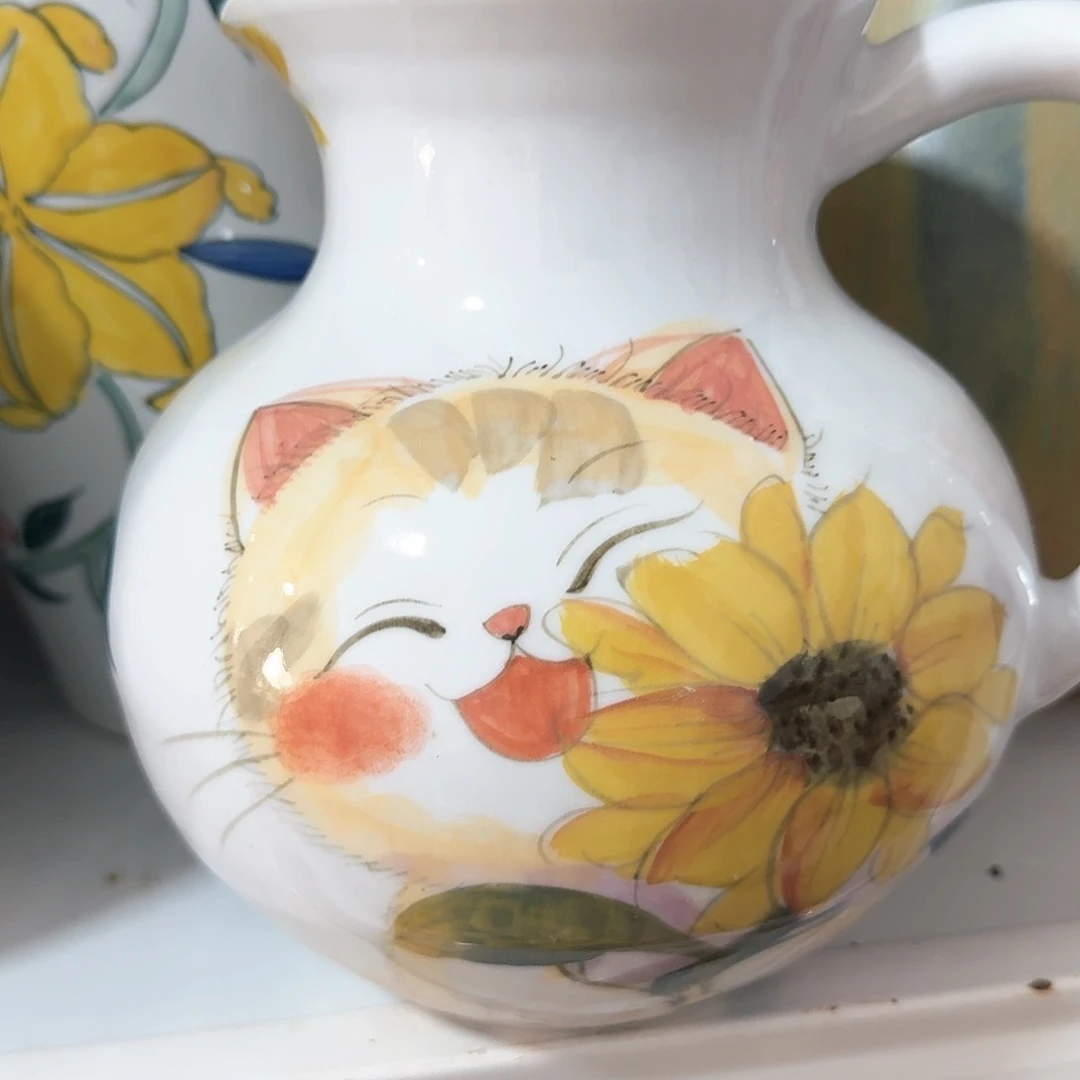 景德镇手工花瓶花器