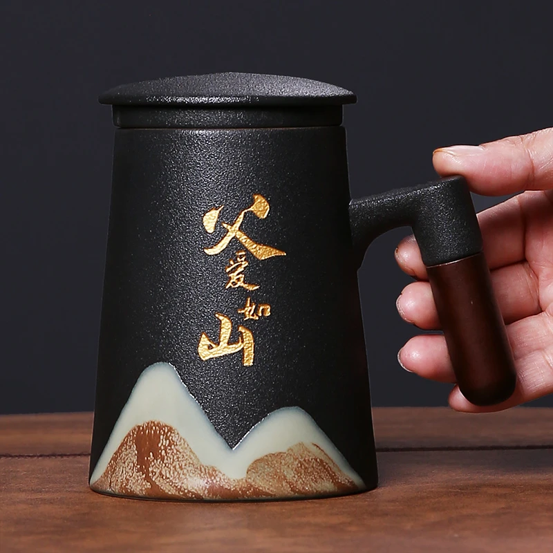 父亲节礼物实用型送爸爸生日毕业给老公男女老师的水杯礼盒教师节