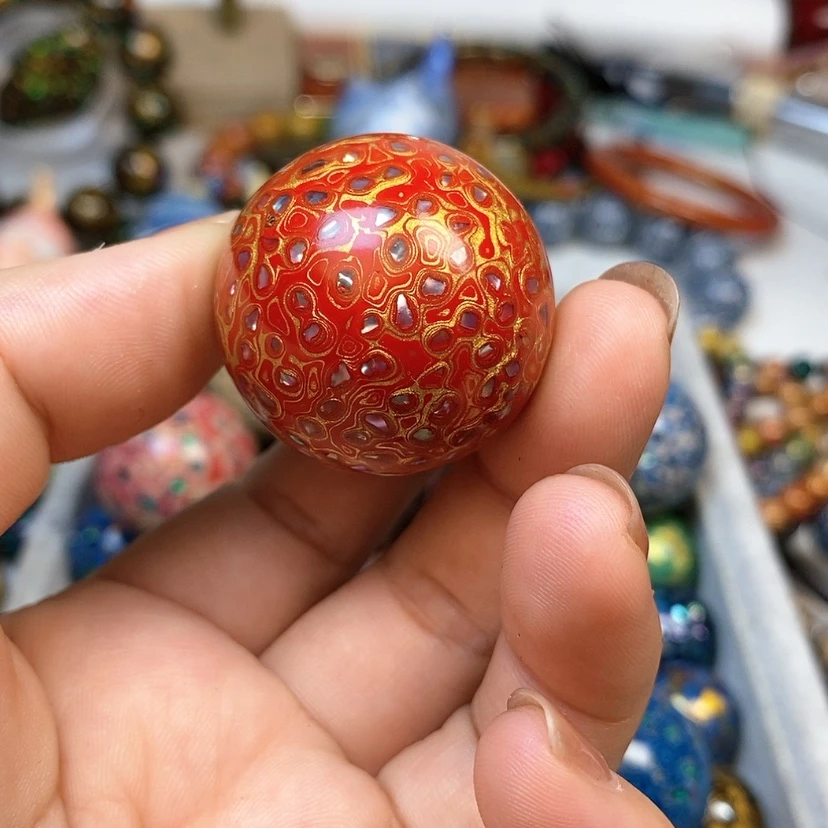 【闪购商品】大漆工艺品其他地****星3.0
