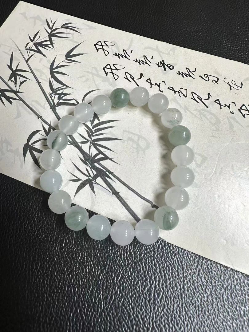 非金属玻璃手链 手链 经典百搭时尚款手链女款