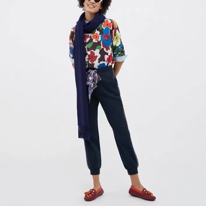 【多多家】M毛圈长裤 秋新款【7706】