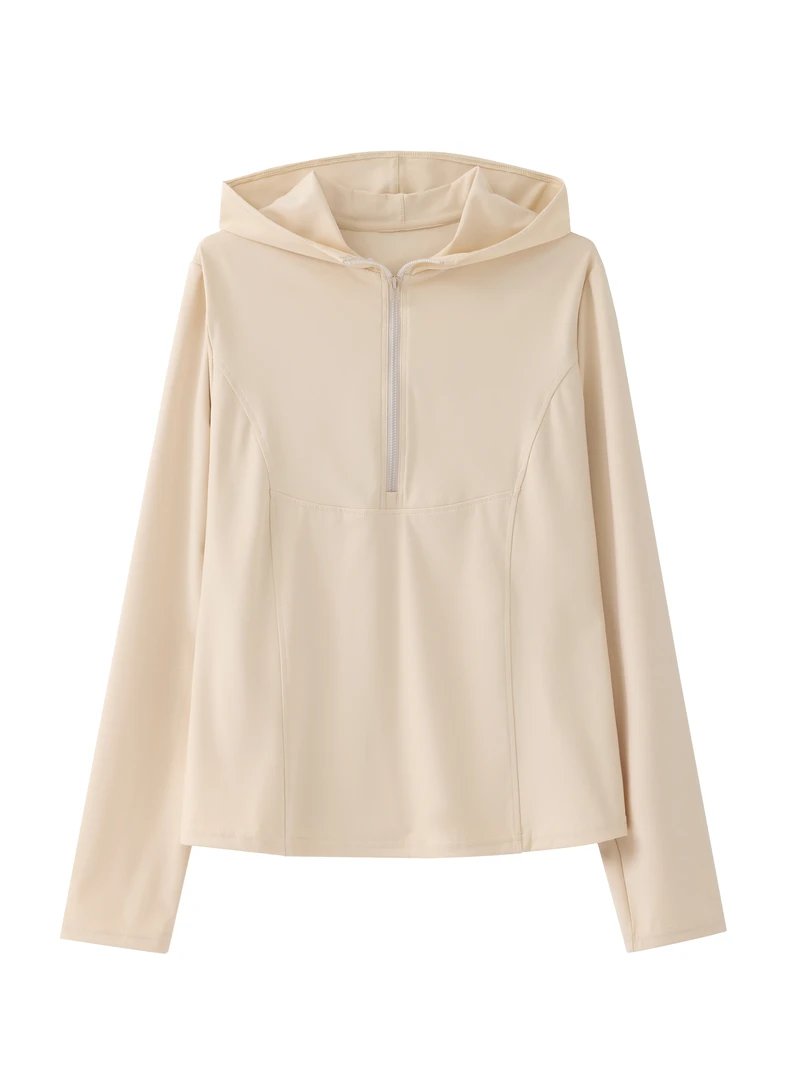 【多多家】普拉提帽衫秋新款【1207 】