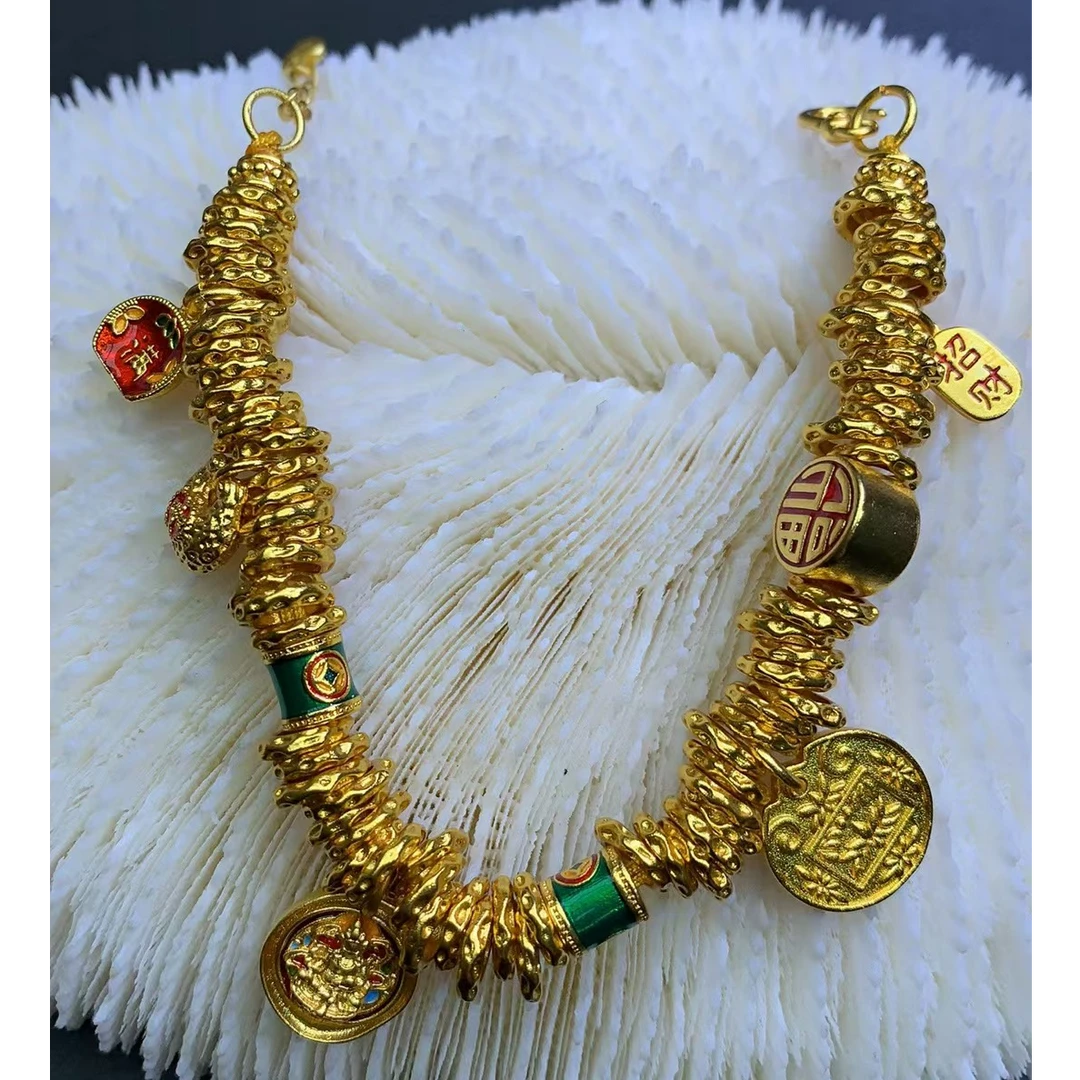 手链 【璀璨星河】时尚百搭手链-D297