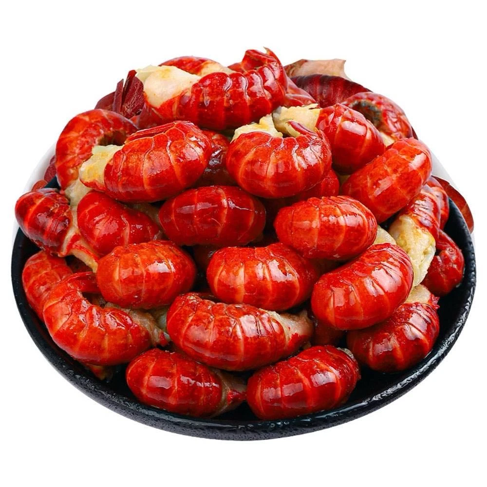 【新疆包邮】楚江红龙虾尾