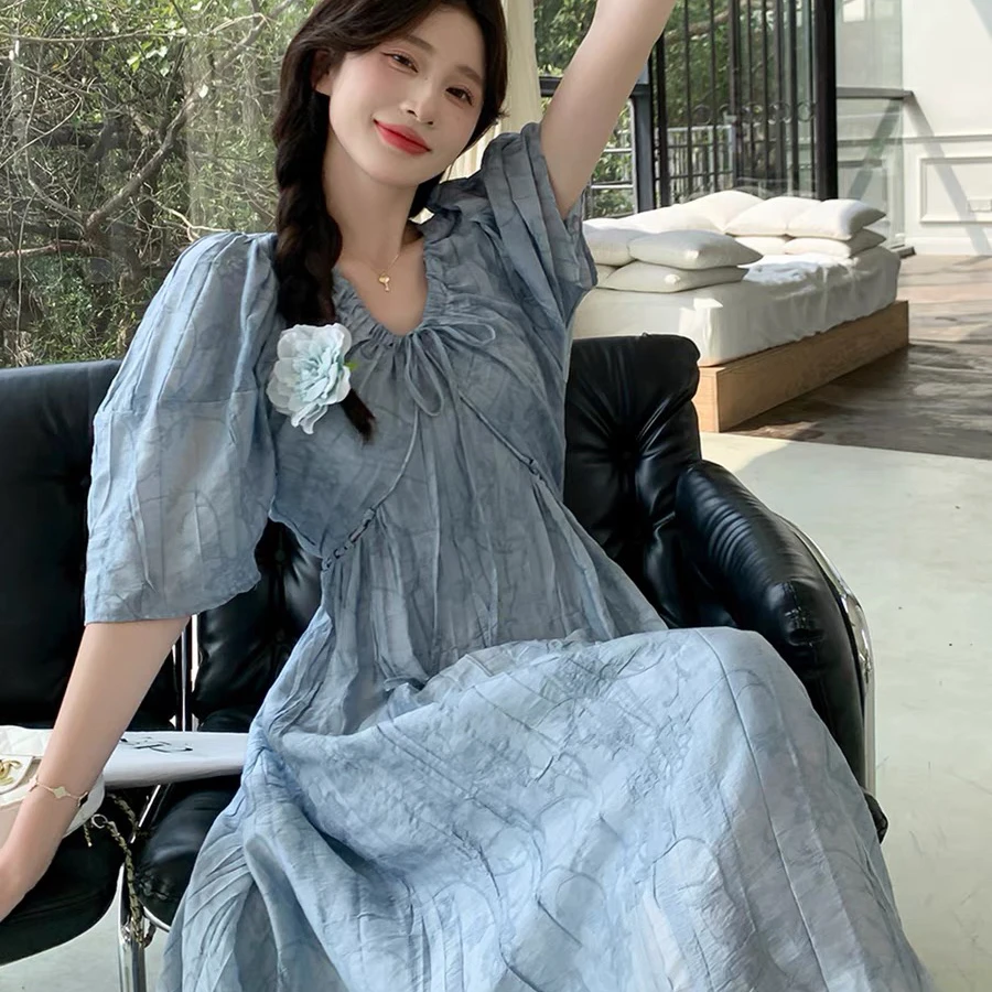 炮炮夏季青货单件休闲连衣裙7月18日号周五（101号到121号）