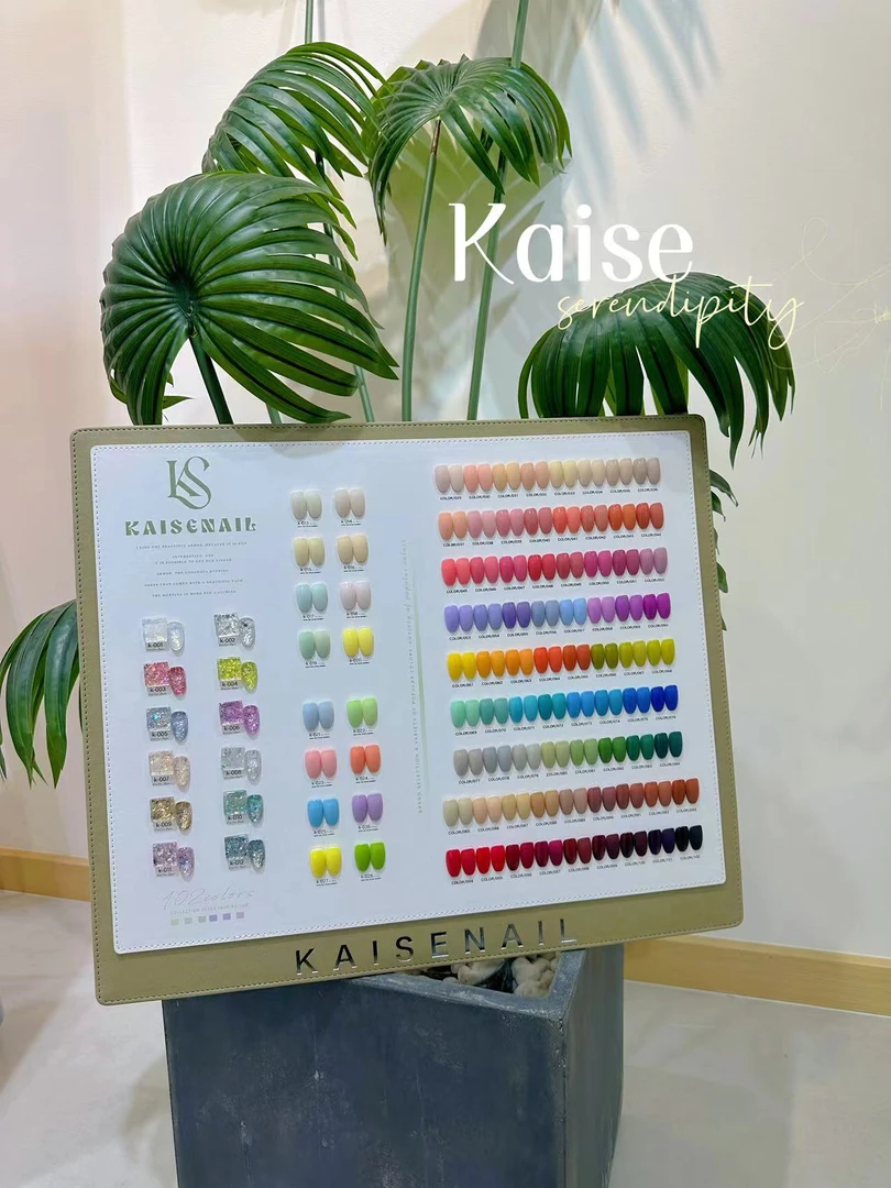 美博会新品：102色慕心纯实色15ml大容量甲油胶流行色系