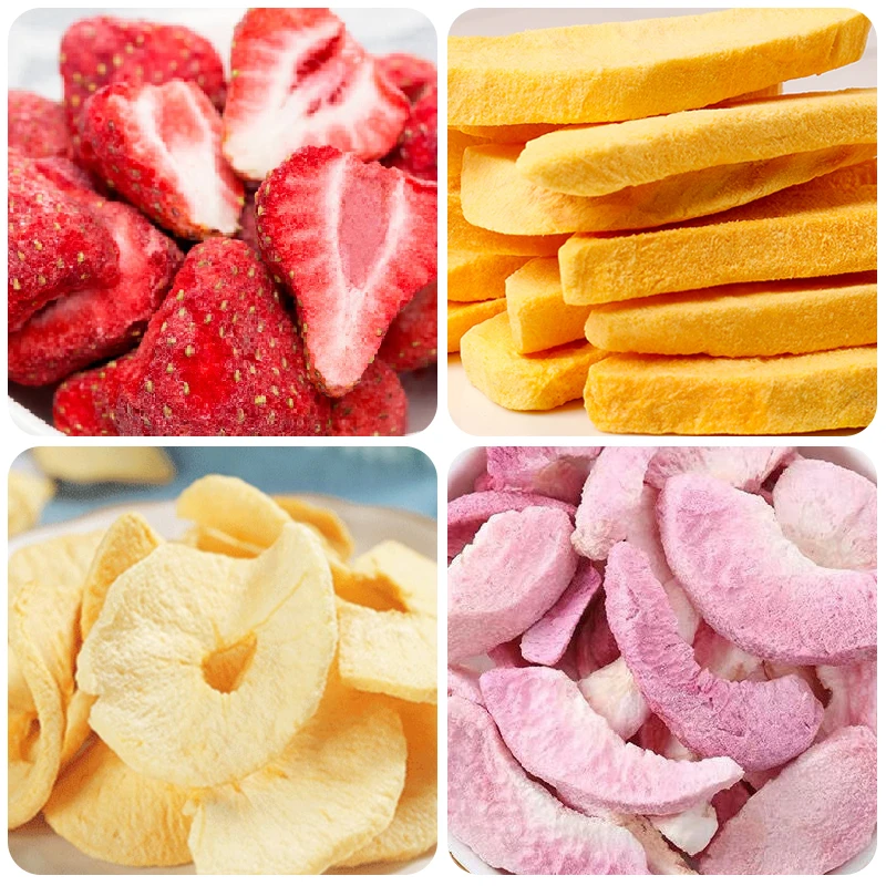 冻干水果 综合果蔬脆