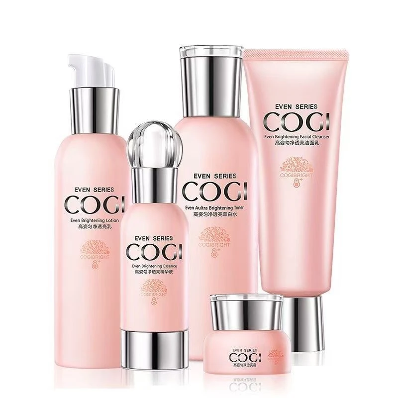 高姿匀净萃白焕亮礼盒