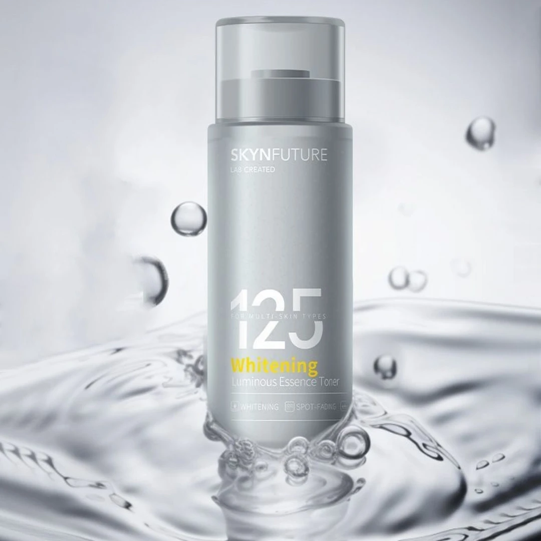 肌肤未来美白匀亮精华水280g