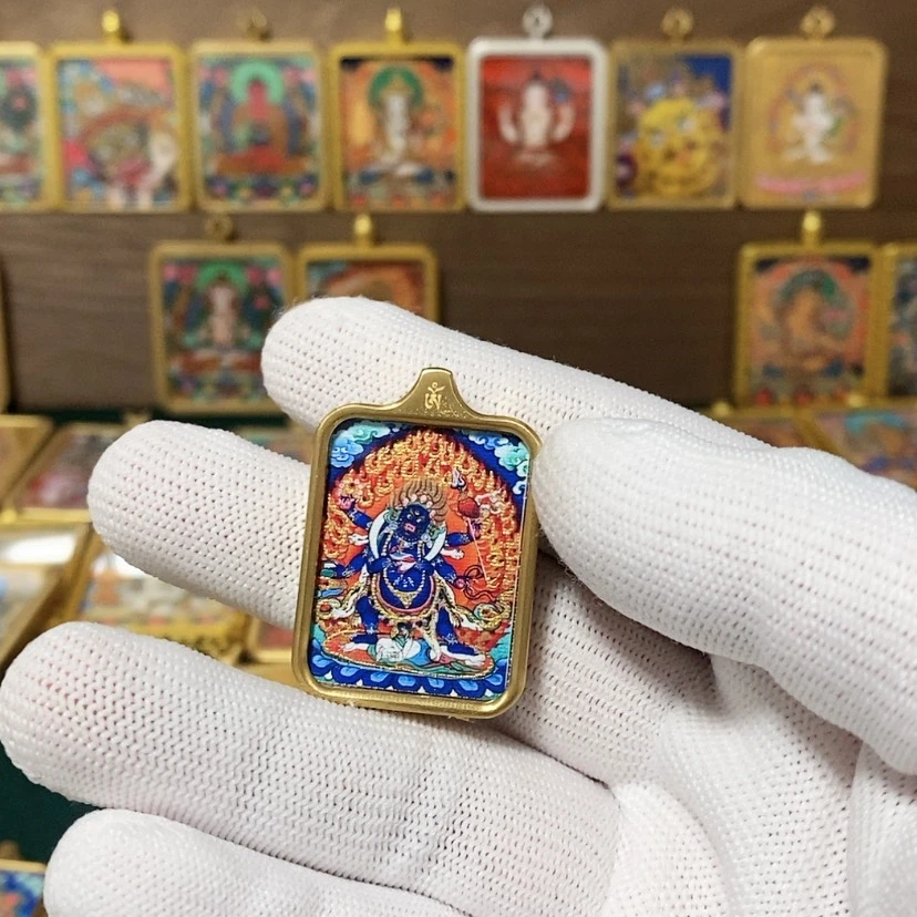 【闪购商品】吊坠姚**.阁云卡文化 大黑老师