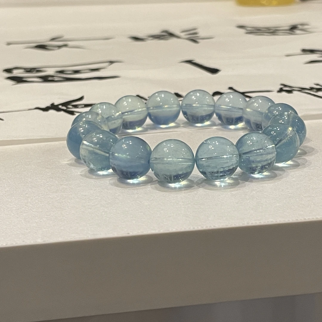 直播选货专拍水晶手串原创设计ins水晶手链手串DIY精致水晶直播