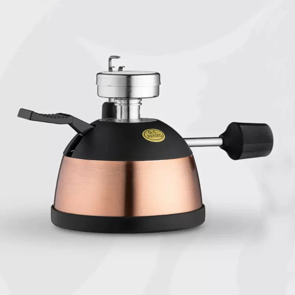 迷你瓦斯炉摩卡壶虹吸壶专配咖啡炉咖啡加热炉户外便携燃气灶炉具