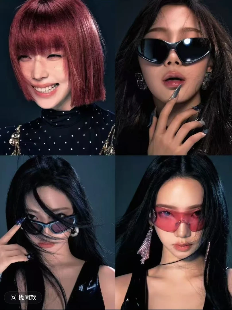 AespaMINI5回归Whiplash迷你5专辑