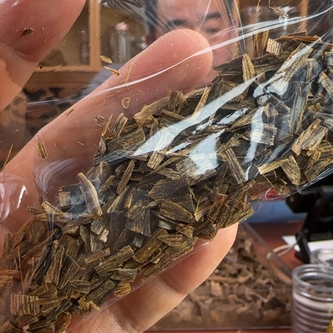 【闪购商品】1白棋沉水10克