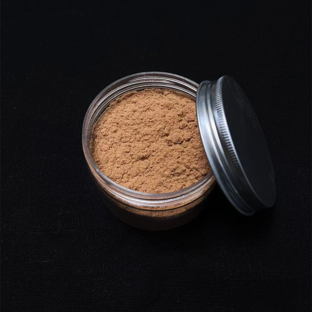 老东加檀檀香高油高品80目过筛50克纯粉，老料东加檀材料生打