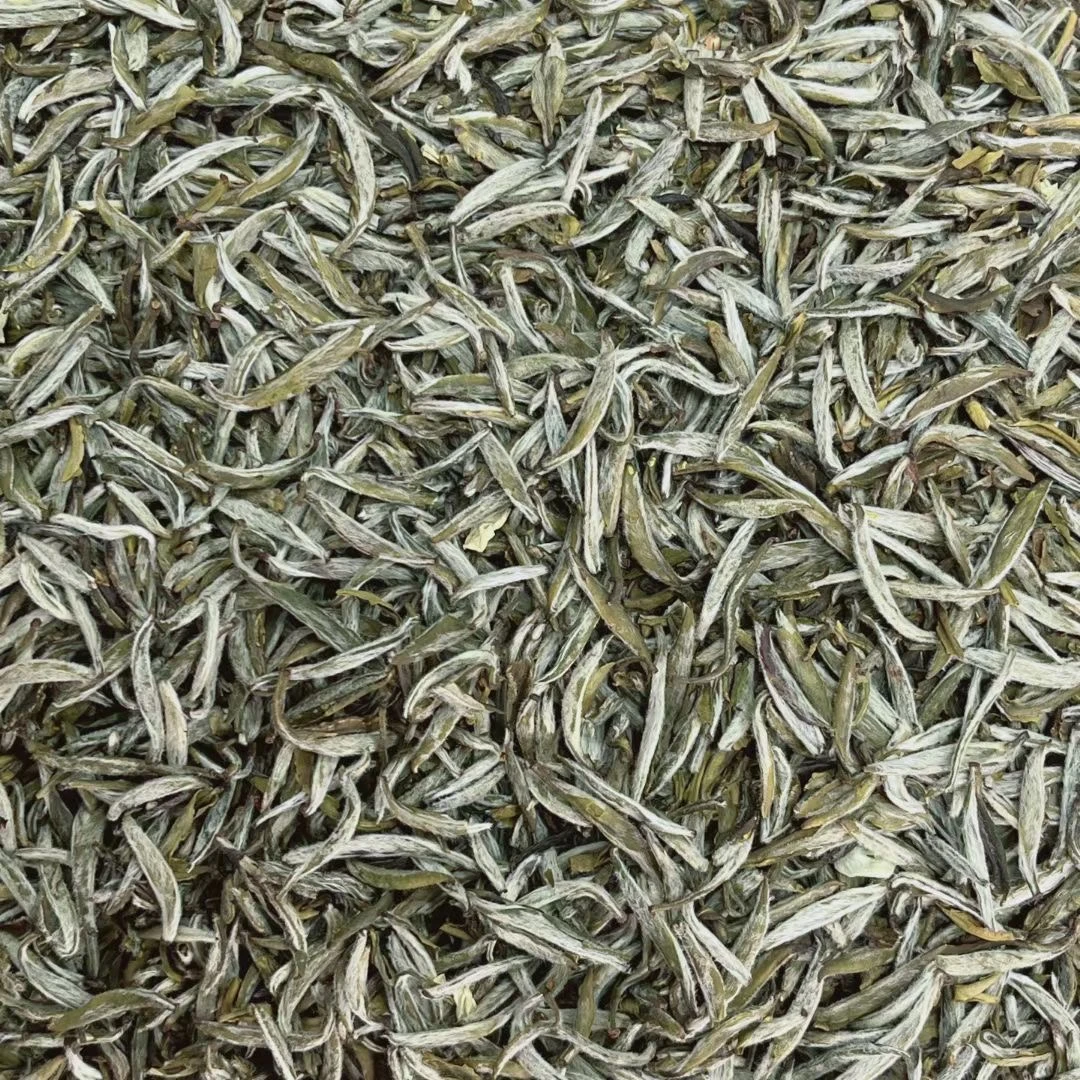 茉莉花茶茉莉花银针茉莉针冰糖甜多规格选项