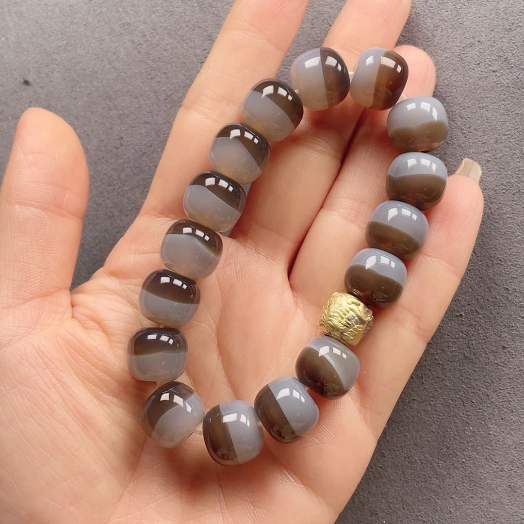 【闪购商品】玛瑙/玉髓珠宝半成品未镶嵌