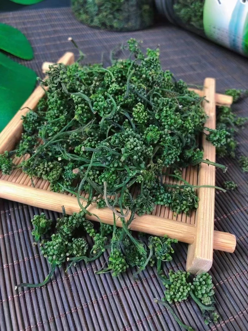 长白山人参花一袋15克种植人参花煲汤泡水泡酒干花包邮
