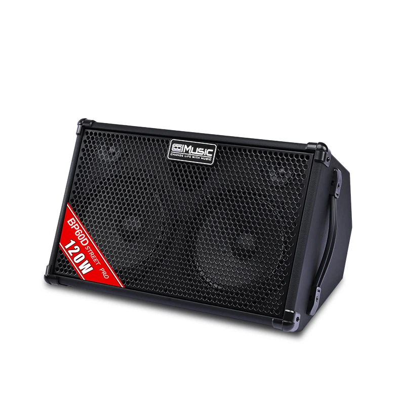 酷乐BP60D直播音响户外吉他弹唱