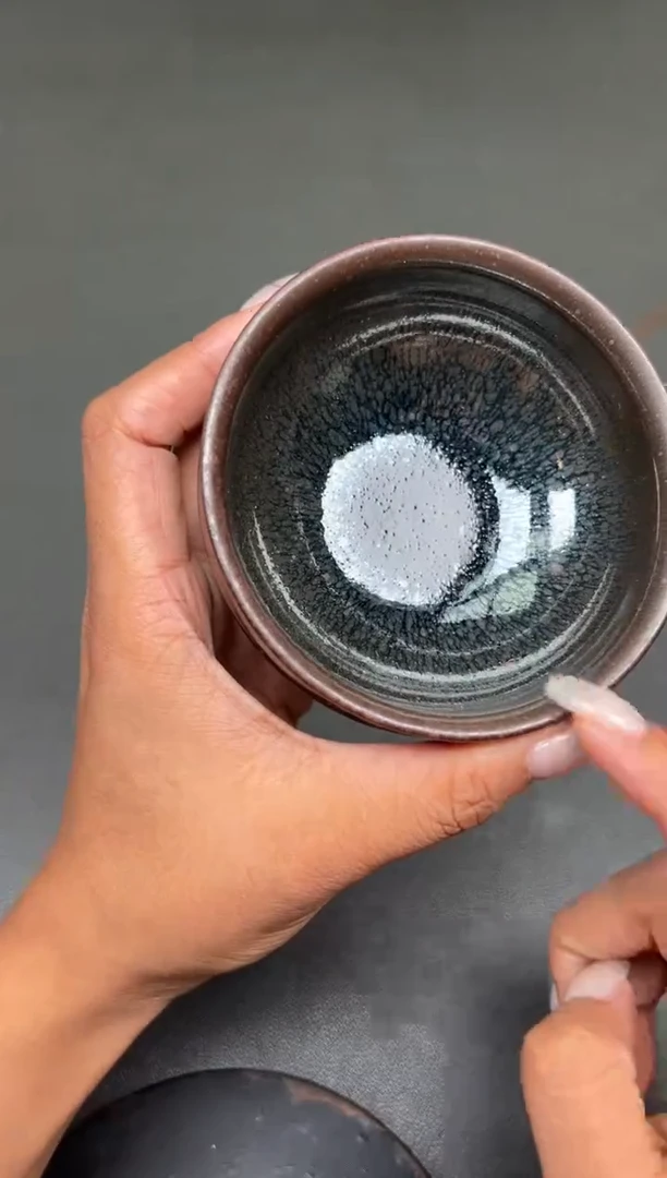 【闪购商品】茶盏大玩家谢贵林72