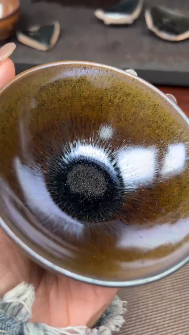 【闪购商品】茶盏大玩家陈春华24