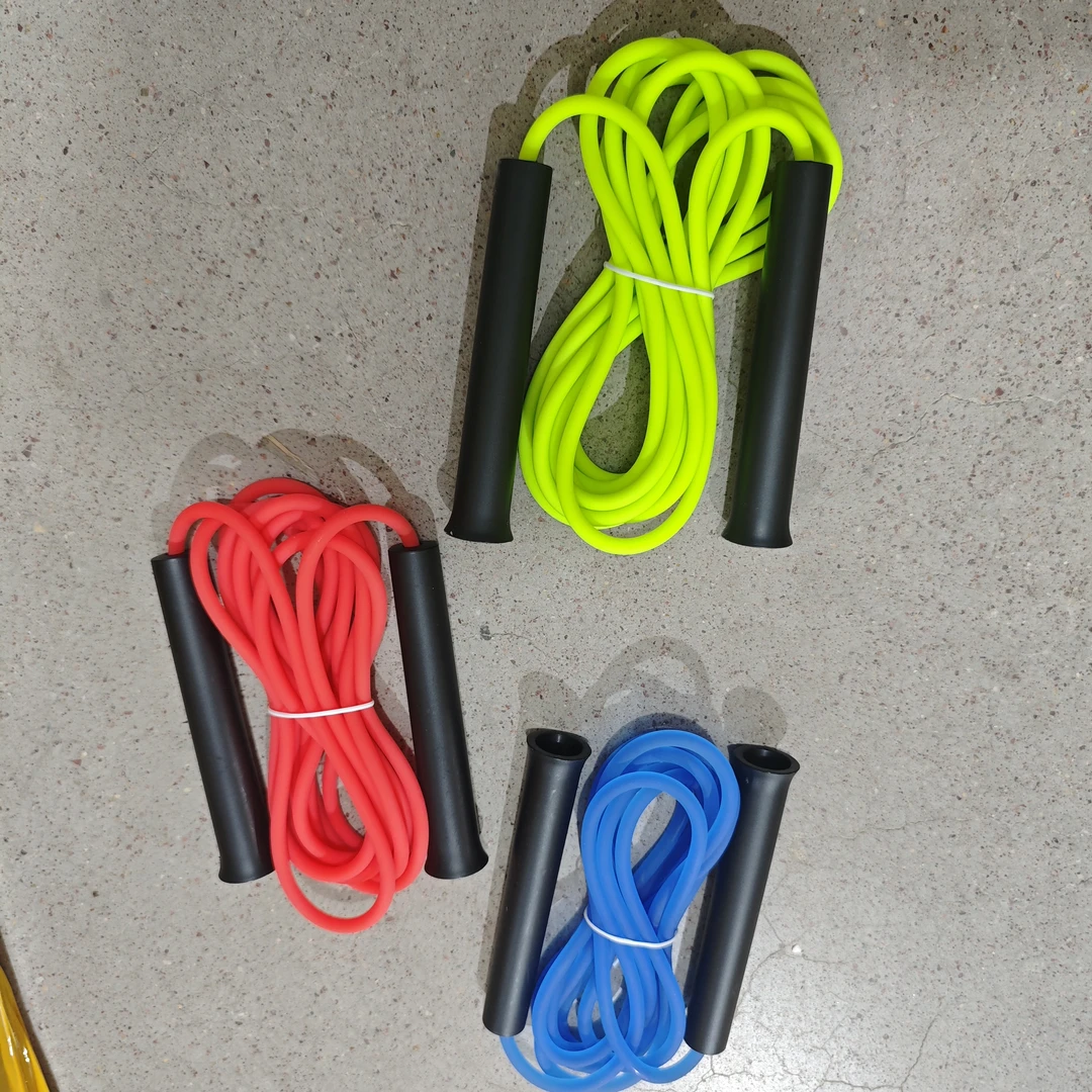 运动跳绳  跳绳混色 一根
