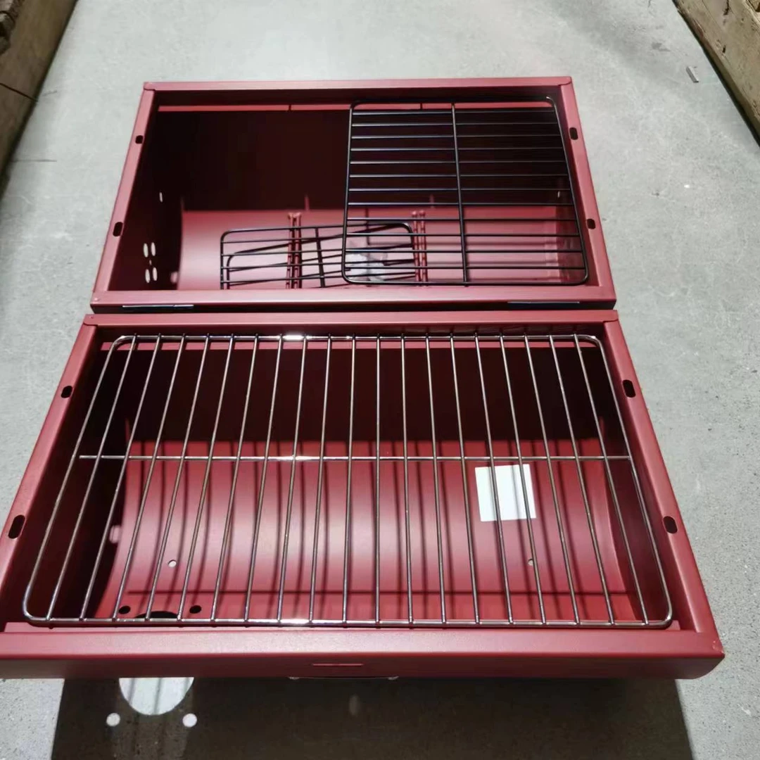 便携式户外碳烤炉烧烤炉