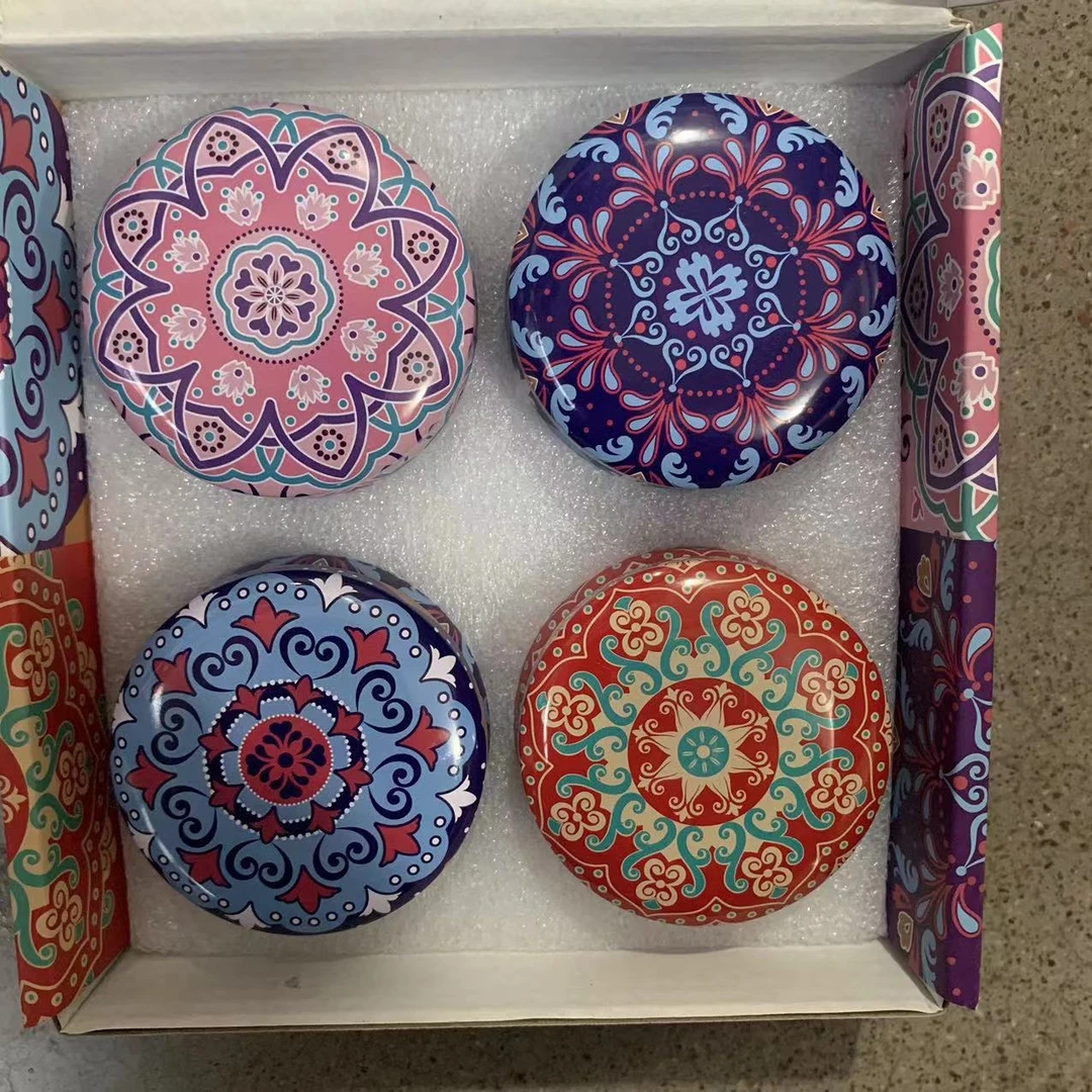 精选家用香薰蜡烛29号有花