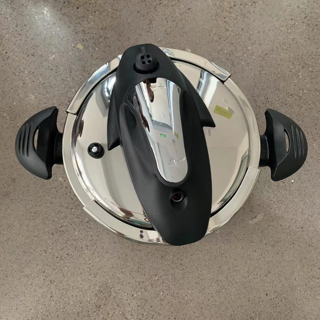 304不锈钢压力锅