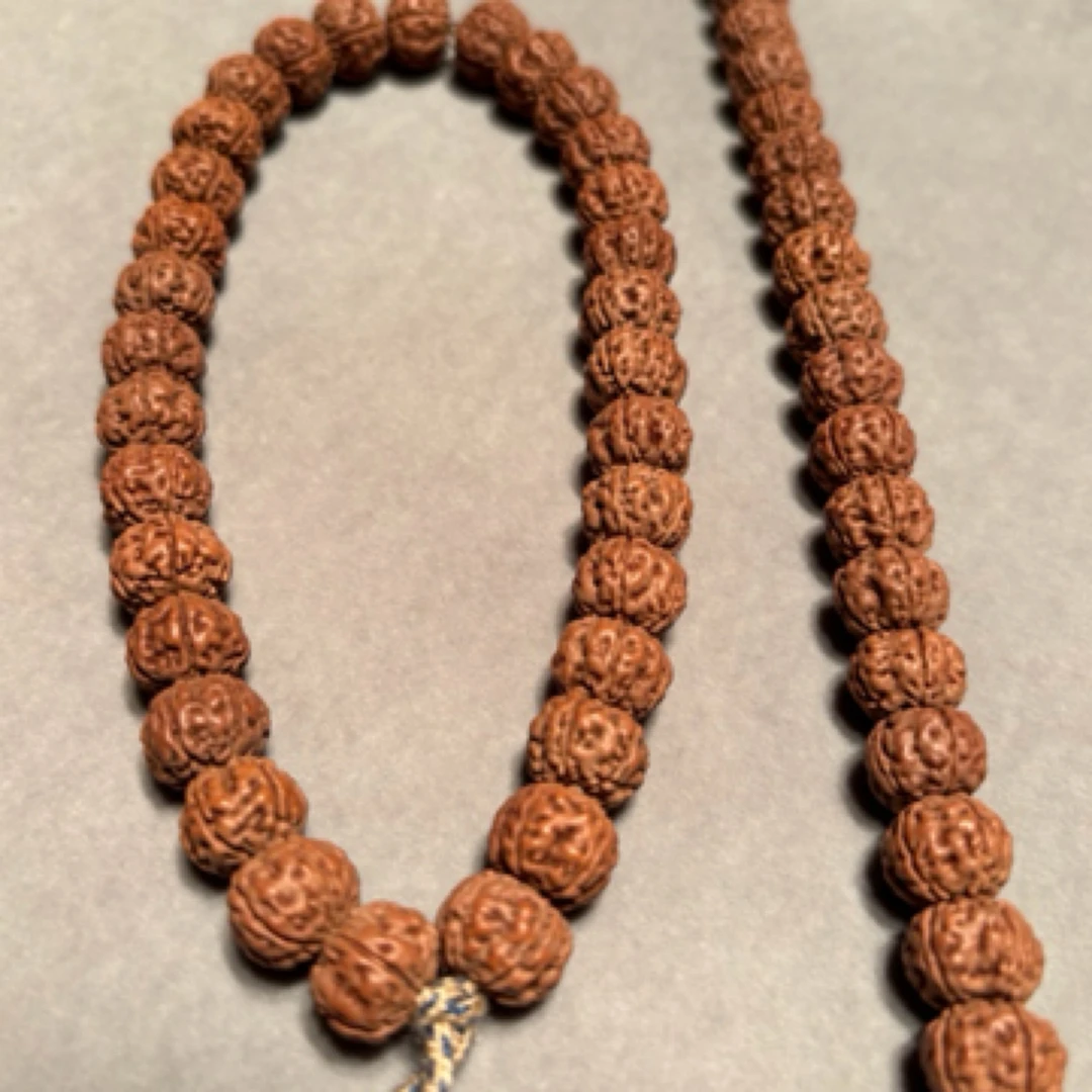 原皮原色树王精挑手持纯天然原生态金刚菩提